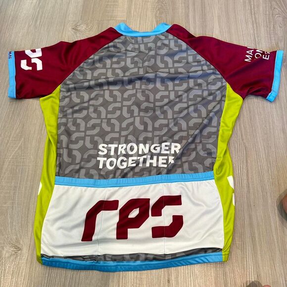 Primal rps cycling jersey. NWT. Size M. - Picture 4 of 6